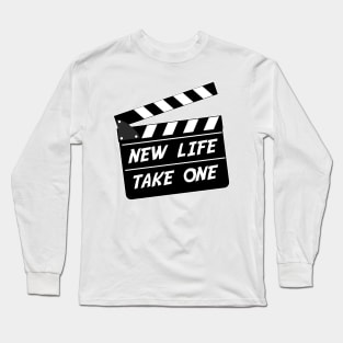 New life Long Sleeve T-Shirt